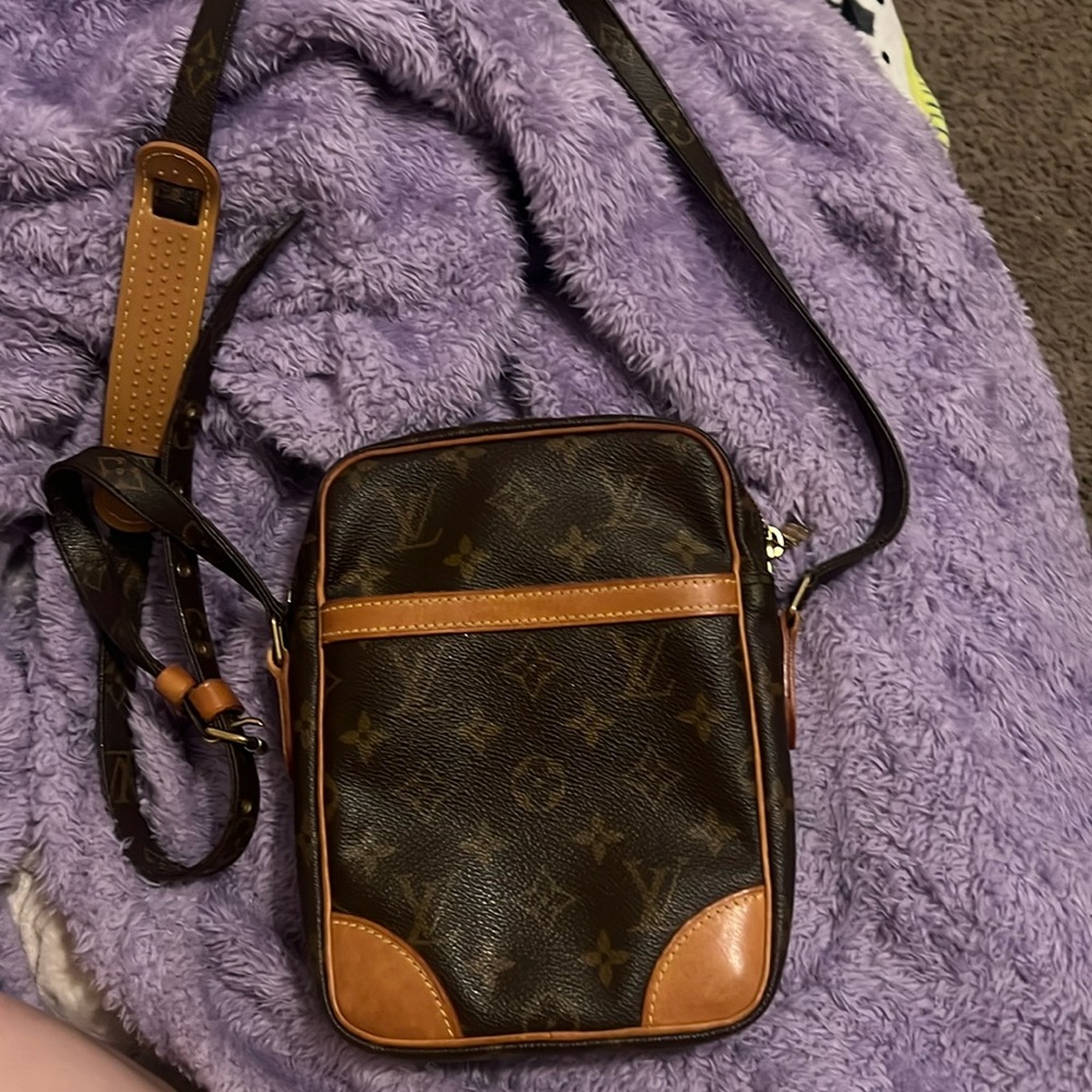 LV authentic Danube great condition.